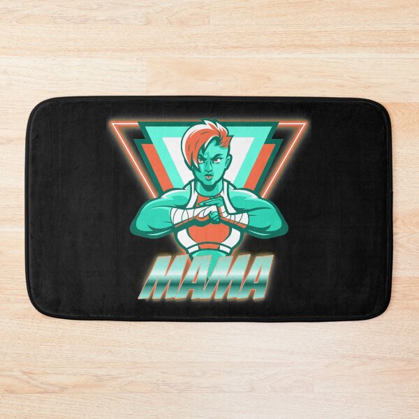 Item preview, Tough Mum Mama Mutter German Deutsch Boxer MMA designed and sold by Time4German.