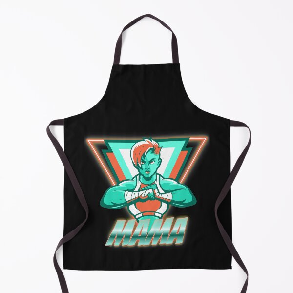 Item preview, Tough Mum Mama Mutter German Deutsch Boxer MMA designed and sold by Time4German.