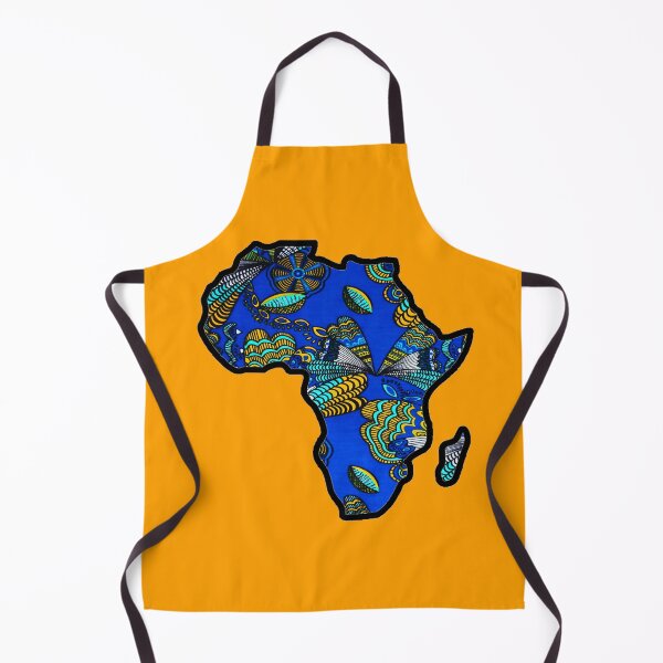 Item preview, Butterfly Africa Map designed and sold by artbyomega.