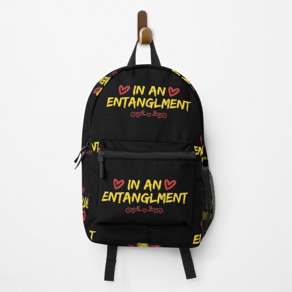 Item preview, Relationship Status In an Entanglement Funny T-shirt designed and sold by More than Myriad.