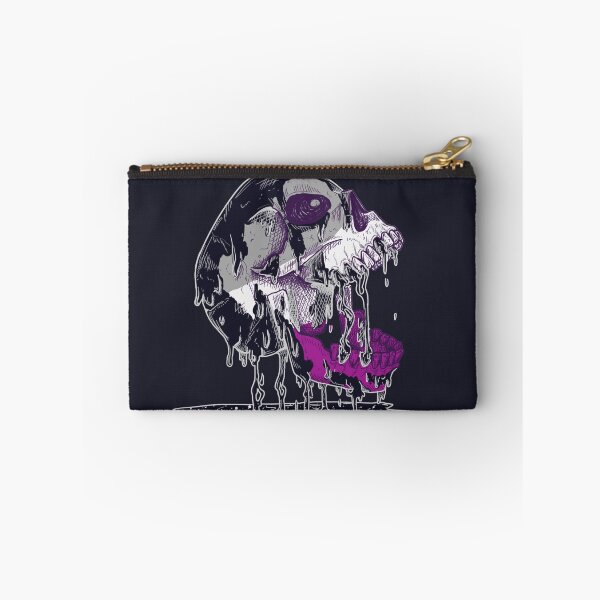 Item preview, Asexual skull designed and sold by Soulcalavera.