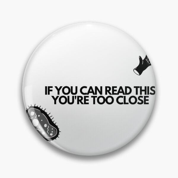 Item preview, Covid-19 Funny Design designed and sold by cloudedsunset.