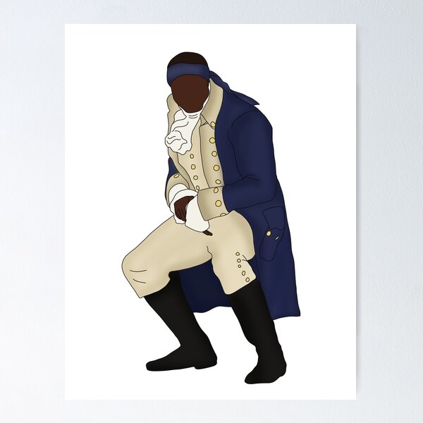 Hamilton musical clearance hercules mulligan