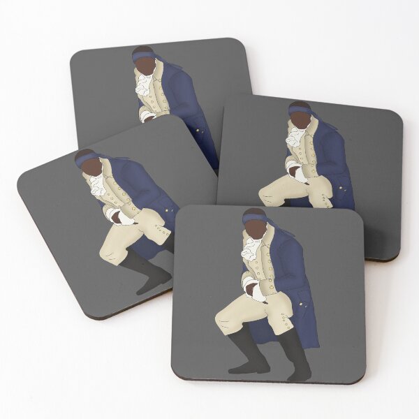 Item preview, Hercules Mulligan Hamilton  designed and sold by jelliebean32.