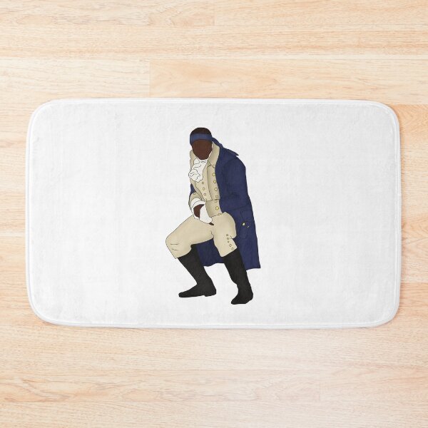 Item preview, Hercules Mulligan Hamilton  designed and sold by jelliebean32.