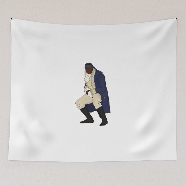Item preview, Hercules Mulligan Hamilton  designed and sold by jelliebean32.