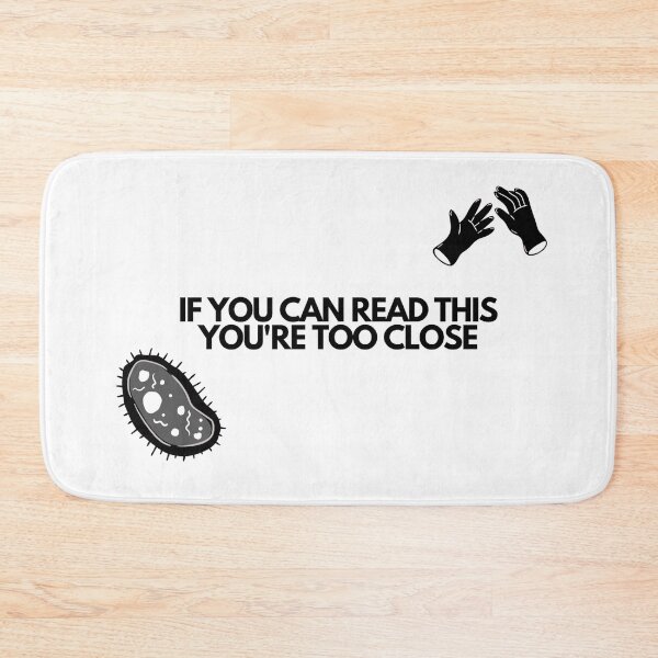 Item preview, Covid-19 Funny Design designed and sold by cloudedsunset.