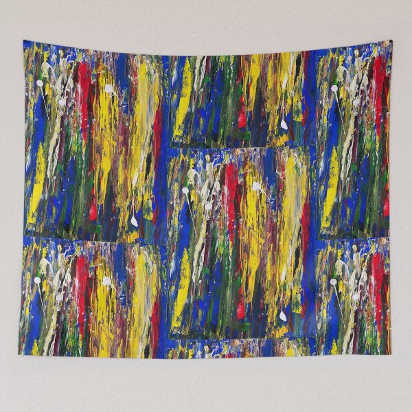 Item preview, Tempera paint designed and sold by Rafi04.
