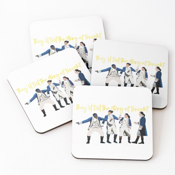 Item preview, Story of Tonight designed and sold by gretchish.