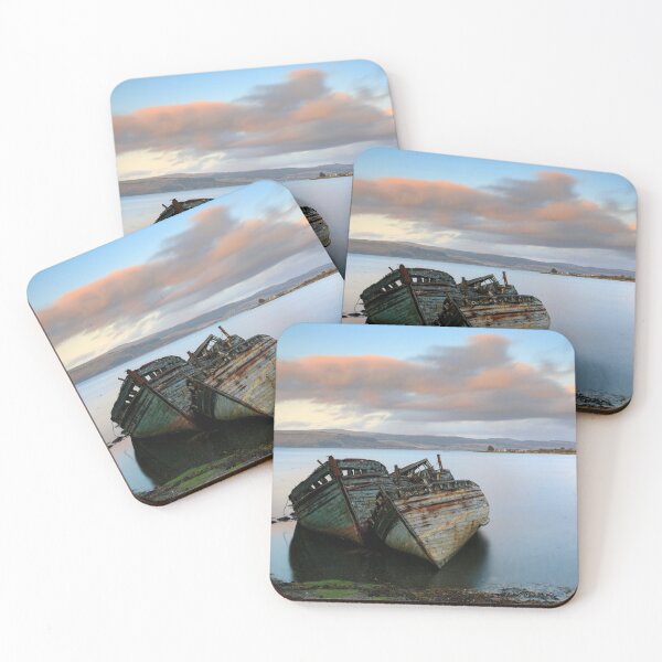 Item preview, Abandoned boats (Salen) designed and sold by bitm2007.