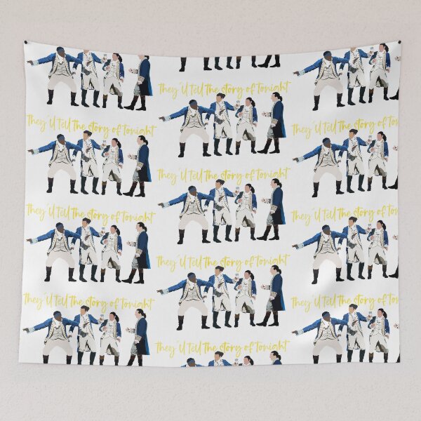 Item preview, Story of Tonight designed and sold by gretchish.
