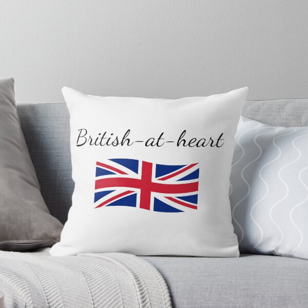 Item preview, British-at-heart designed and sold by IntrovArtDesign.