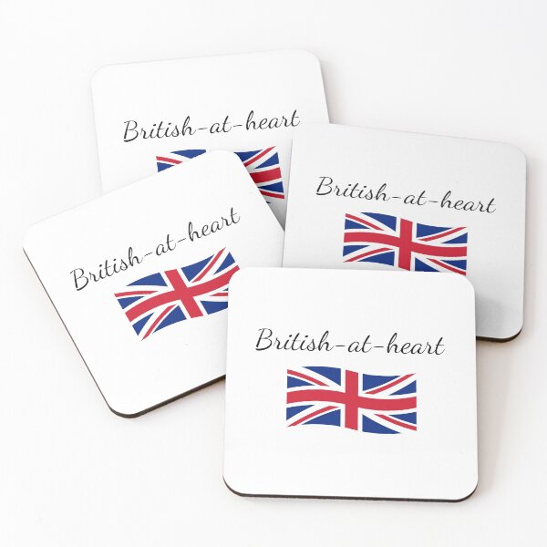 Item preview, British-at-heart designed and sold by IntrovArtDesign.