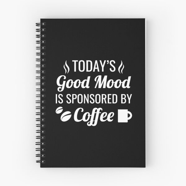 Item preview, Good Mood Coffee designed and sold by LuckyFoxDesigns.