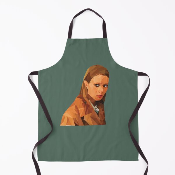 Item preview, Margot Tenenbaum Low Poly Portrait from the Royal Tenenbaums designed and sold by SydneyKoffler.