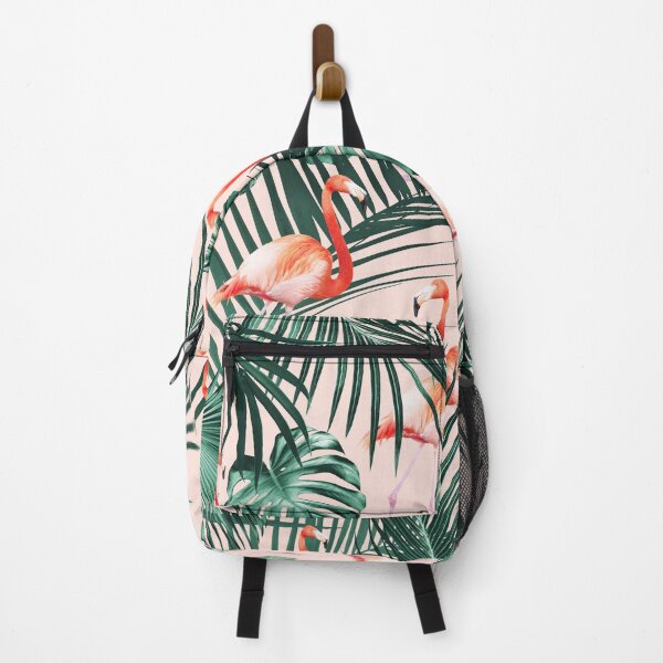 Item preview, Tropical Flamingo Pattern #2 #tropical #decor #art designed and sold by Anita's & Bella's Art.