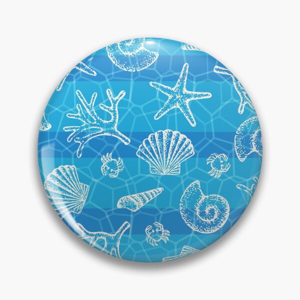 Item preview, Crystal Blue Sea designed and sold by miavaldez.