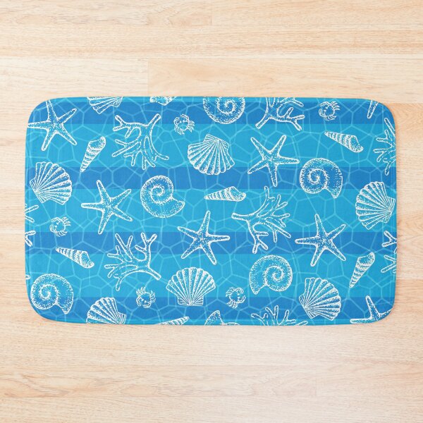 Item preview, Crystal Blue Sea designed and sold by miavaldez.