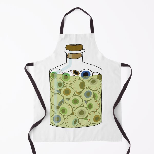 Item preview, eyes in a bottle designed and sold by eccentrics.