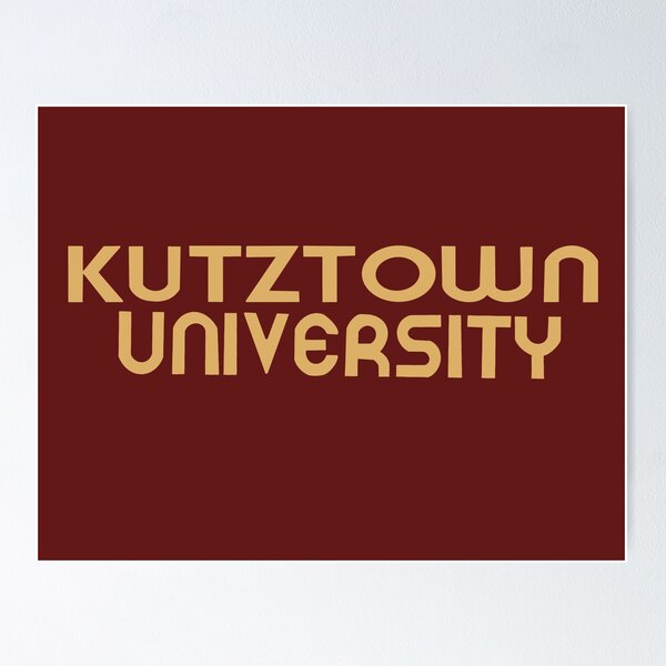 Item preview, Gold Kutztown University designed and sold by kaylanettleton.