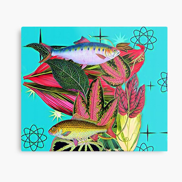 Artikel-Vorschau von Ediemagischer Atomfisch, designt und verkauft von Ediemagic.
