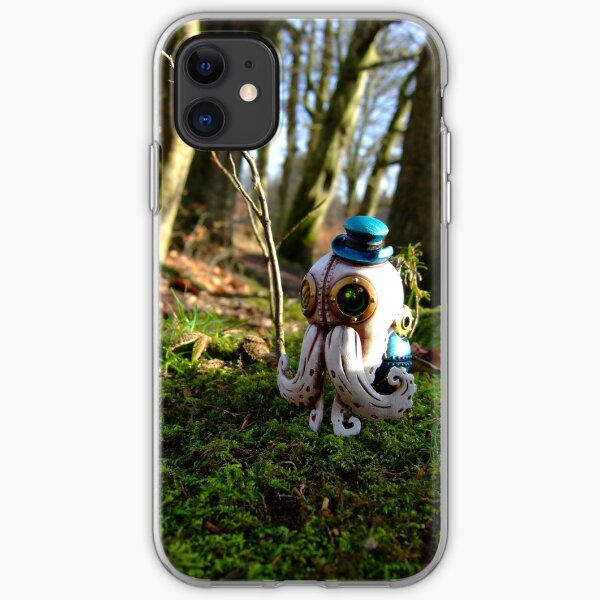 Stephan LePodd iPhone Soft Case