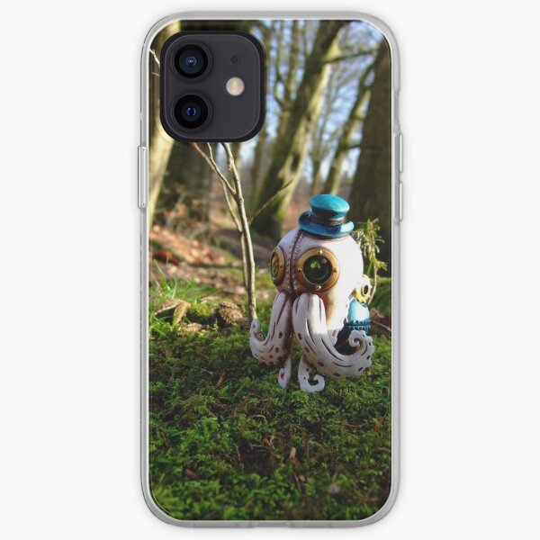 Stephan LePodd iPhone Soft Case