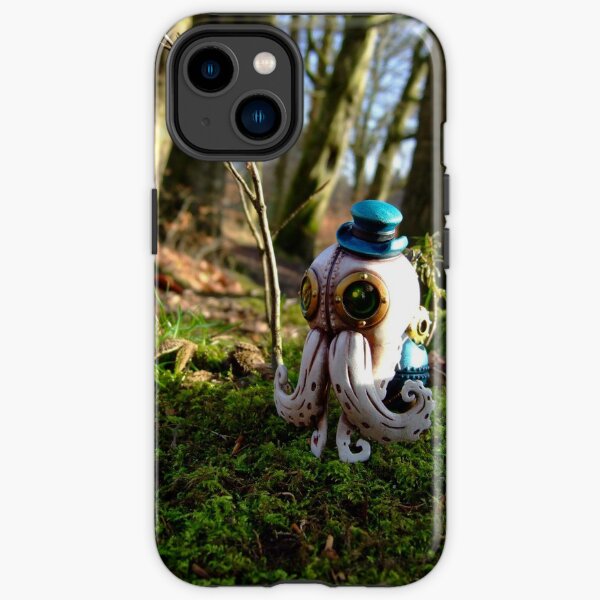 Stephan LePodd iPhone Tough Case