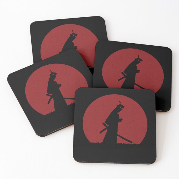 Item preview, Samurai Jack Silhouette designed and sold by Soulreaper98.