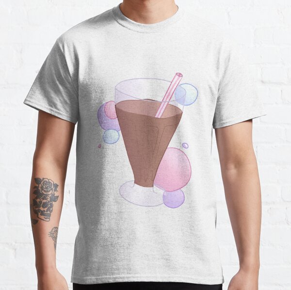 Choccy Milk T Shirts Redbubble - chocolate milk roblox shirt