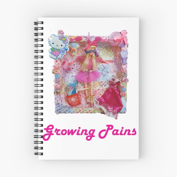 Item preview, Growing Paints Part 1(Text Variant) designed and sold by bigeyedweirdo.
