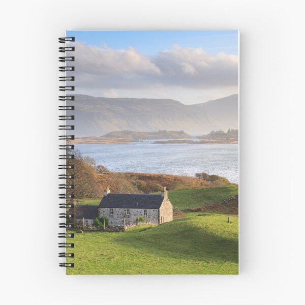 Item preview, Kilbrennan (Isle of Mull) designed and sold by bitm2007.