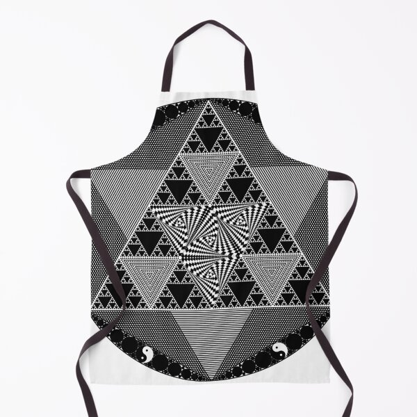 Item preview, Sierpinski Mandala designed and sold by kgssa.