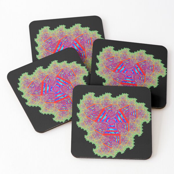Item preview, Vortex Fractal designed and sold by kgssa.