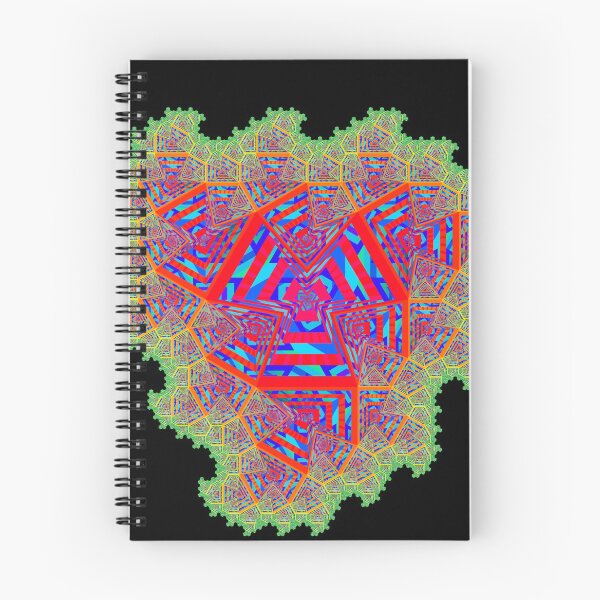 Item preview, Vortex Fractal designed and sold by kgssa.