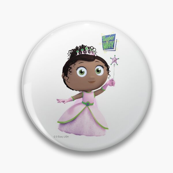 Item preview, Super WHY! Princess Presto designed and sold by Super  WHY!.