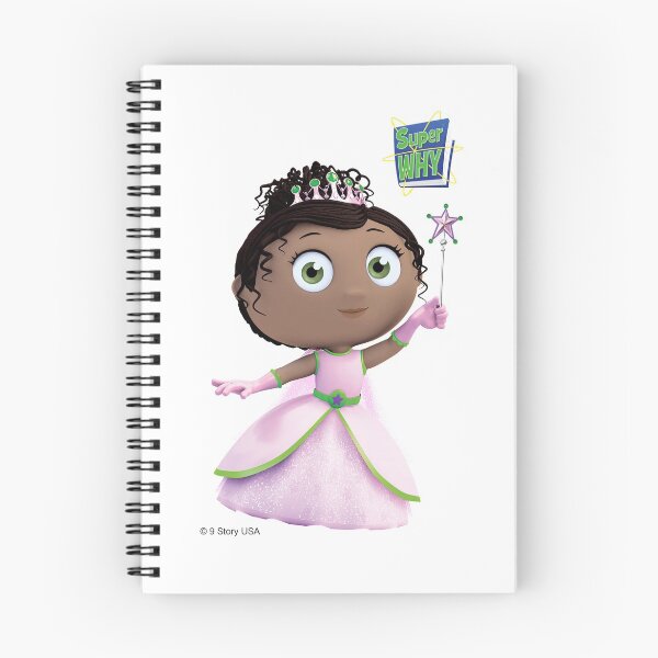 Item preview, Super WHY! Princess Presto designed and sold by Super  WHY!.