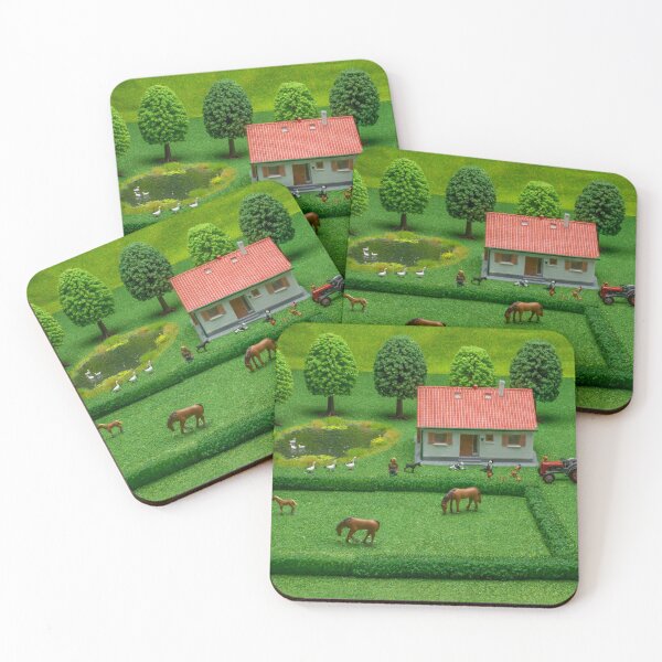 Item preview, El potrero de caballos designed and sold by Steve Purnell Photography.
