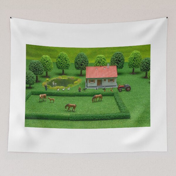 Item preview, The Horse Paddock designed and sold by Steve Purnell Photography.