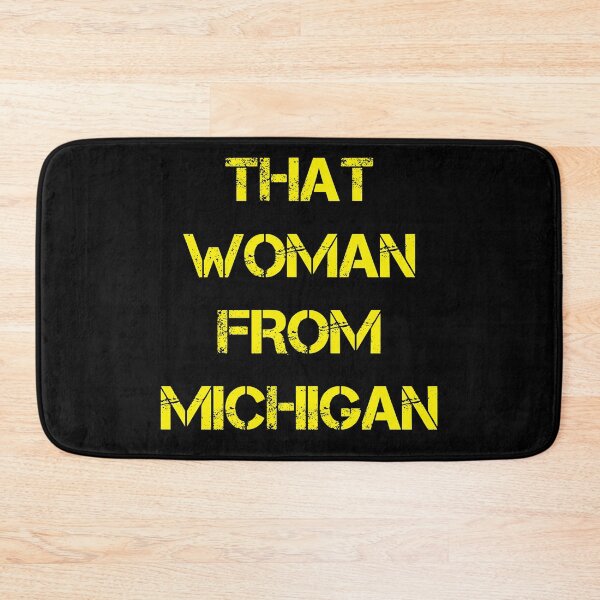 Item preview, That Woman From Michigan designed and sold by ZINE07.