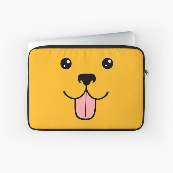 Item preview, Panting Puppy Face designed and sold by Deborah Camp.