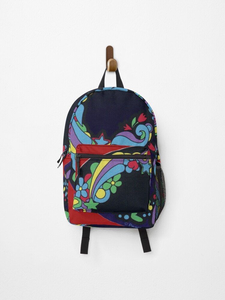 Thumbnail 1 of 3, Backpack, pace designed and sold by farfalla68.