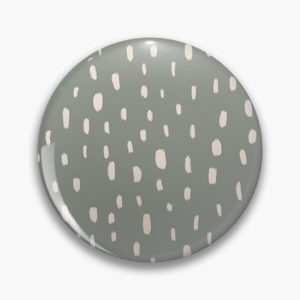 Item preview, Neutral Spotty Pattern in Light Green  designed and sold by WildeandCo.