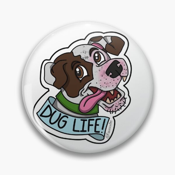 Item preview, Dug Life designed and sold by Fawxxx.
