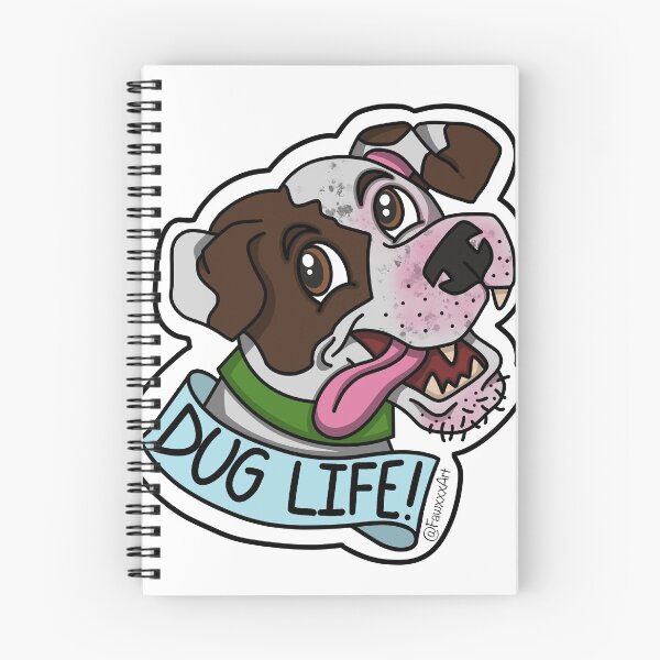 Item preview, Dug Life designed and sold by Fawxxx.