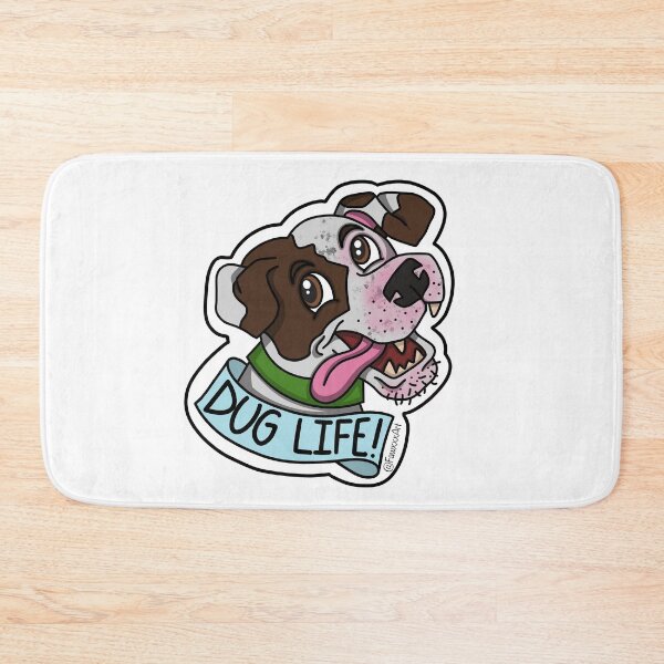 Item preview, Dug Life designed and sold by Fawxxx.