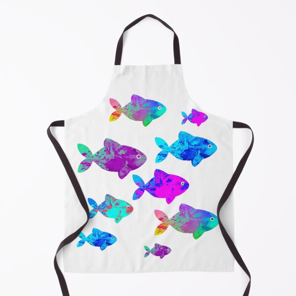 Item preview, Swish Swish Fish! by SOTERO designed and sold by SOTERO ART.