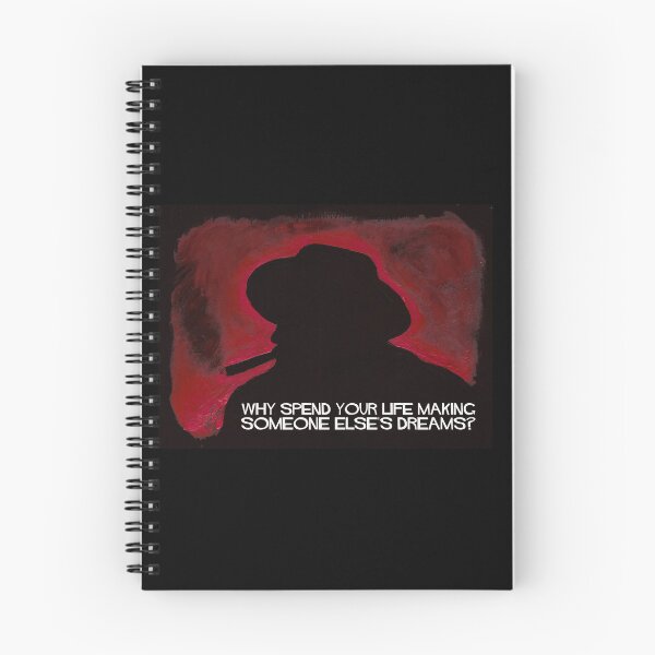 Item preview, Why spend your life making other people's dreams? - Orson Welles designed and sold by avalard.