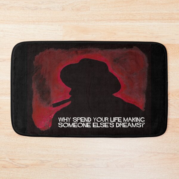 Item preview, Why spend your life making other people's dreams? - Orson Welles designed and sold by avalard.