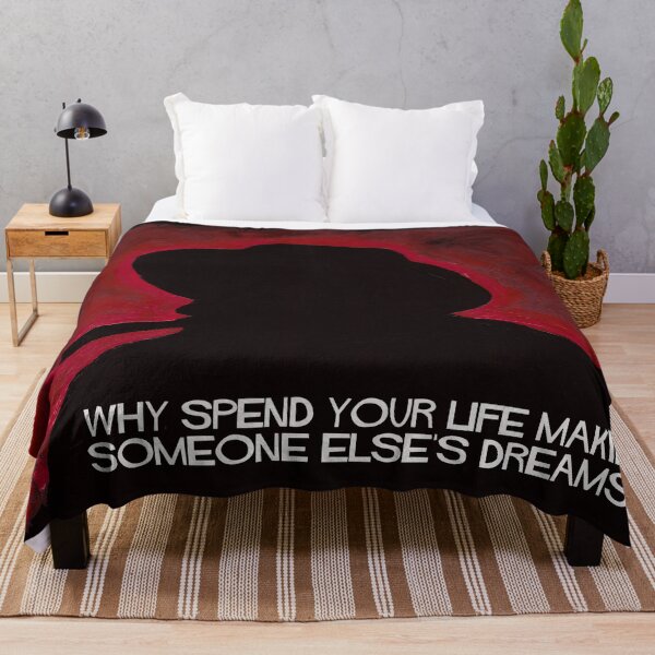 Item preview, Why spend your life making other people's dreams? - Orson Welles designed and sold by avalard.